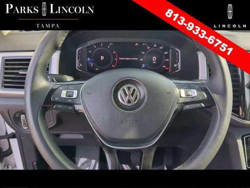 Used 2019 Volkswagen Atlas SEL Premium AWD/4WD image 33