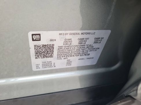 Used 2025 Cadillac XT4 Premium Luxury FWD image 36