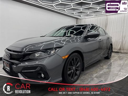 Used 2020 Honda Civic EX image 3