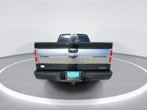 Used 2013 Ford F150 Platinum AWD/4WD image 7