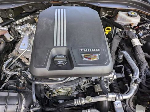 Used 2023 Cadillac CT5 Luxury w/ Cold Weather Package RWD image 20
