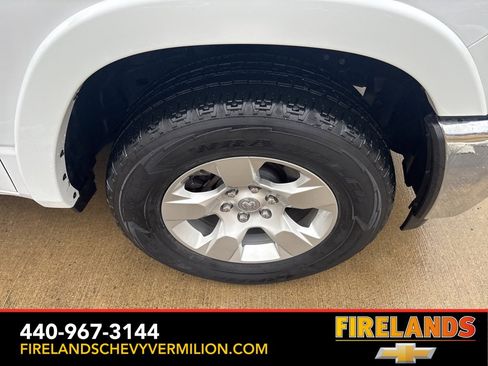 Used 2025 RAM 1500 Big Horn image 53