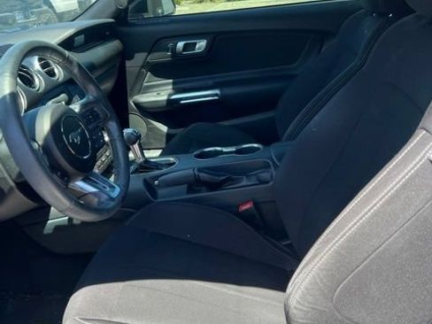 Used 2021 Ford Mustang Coupe w/ Black Accent Package RWD image 17