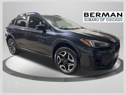 Used 2019 Subaru Crosstrek 2.0i Limited w/ Moonroof Package w/Navigation