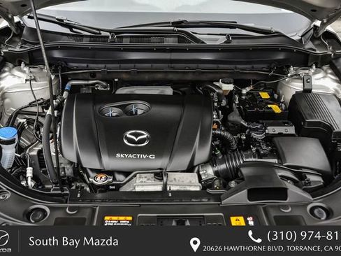 Certified 2025 MAZDA CX-5 AWD 2.5 S w/ Preferred Package image 27