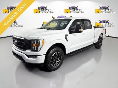 Used 2022 Ford F150 XLT w/ Equipment Group 302A High