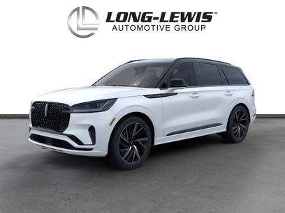 New 2026 Lincoln Aviator Black Label
