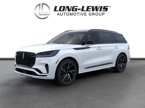 New 2026 Lincoln Aviator Black Label AWD/4WD image 1