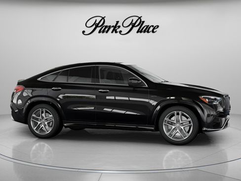 New 2026 Mercedes-Benz GLE 53 AMG AMG GLE 53 image 27