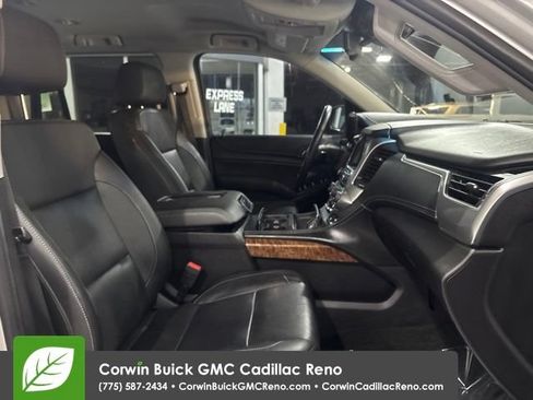 Used 2018 Chevrolet Tahoe Premier RWD image 36