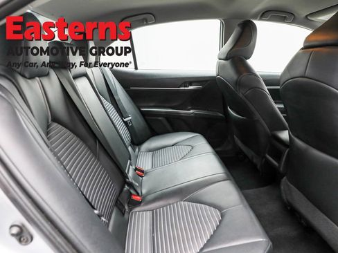 Used 2024 Toyota Camry SE FWD image 23