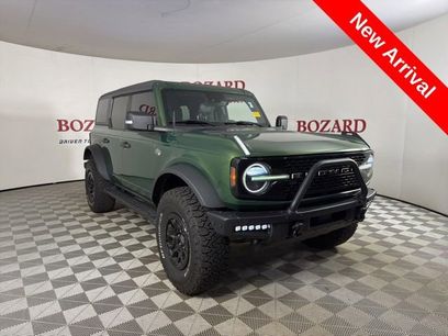 Used 2022 Ford Bronco Wildtrak
