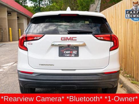 Used 2019 GMC Terrain SLE FWD image 7