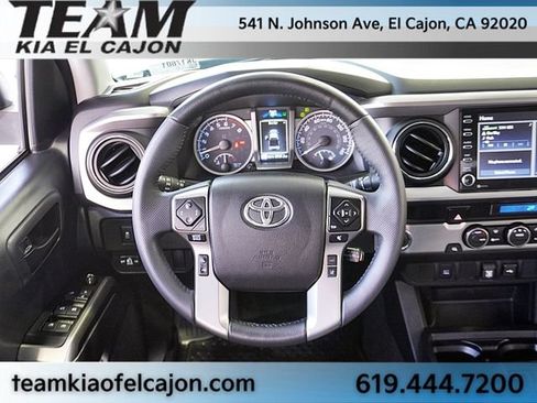 Used 2023 Toyota Tacoma SR5 w/ SX Package RWD image 23