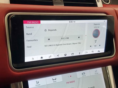 Used 2020 Land Rover Range Rover Sport HST image 22