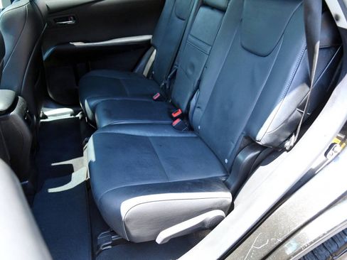 Used 2013 Lexus RX 350 AWD w/ Navigation Pkg image 16