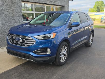 Used 2022 Ford Edge SEL w/ Convenience Package