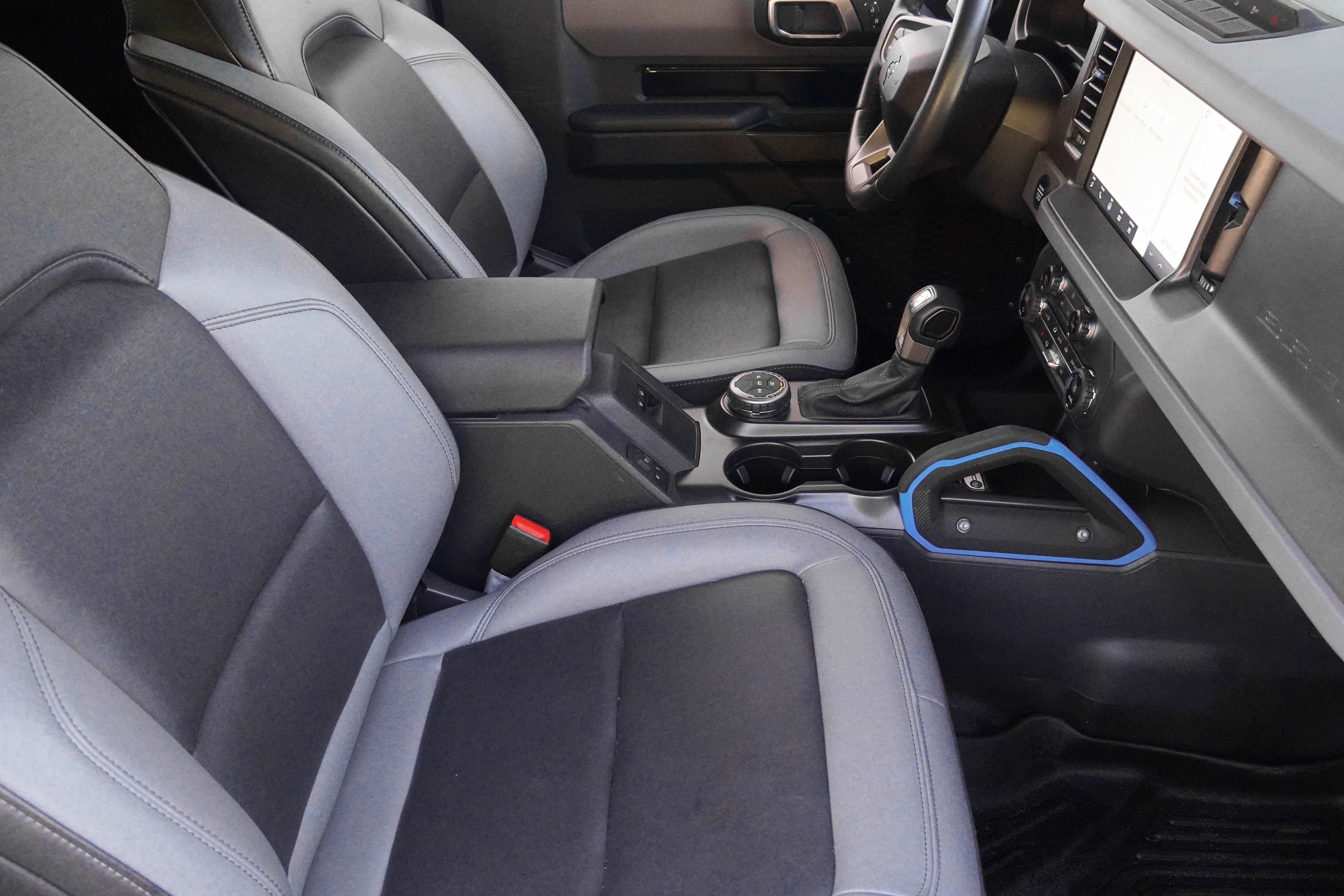 Used 2024 Ford Bronco Black Diamond AWD/4WD image 12