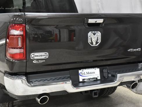 Used 2019 RAM 1500 Laramie Longhorn image 9