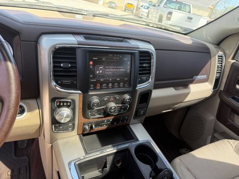 Used 2015 RAM 1500 Laramie w/ Convenience Group image 14