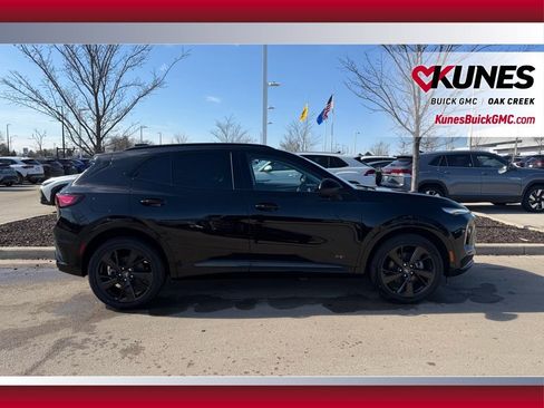 New 2026 Buick Envision Sport Touring AWD/4WD image 19