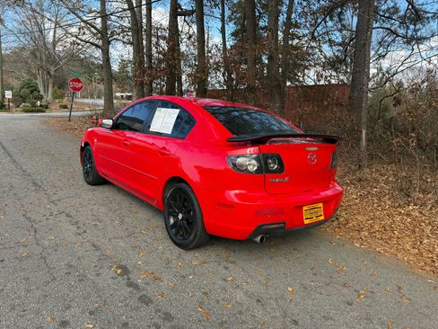 Used 2007 MAZDA MAZDA3 i Touring image 3