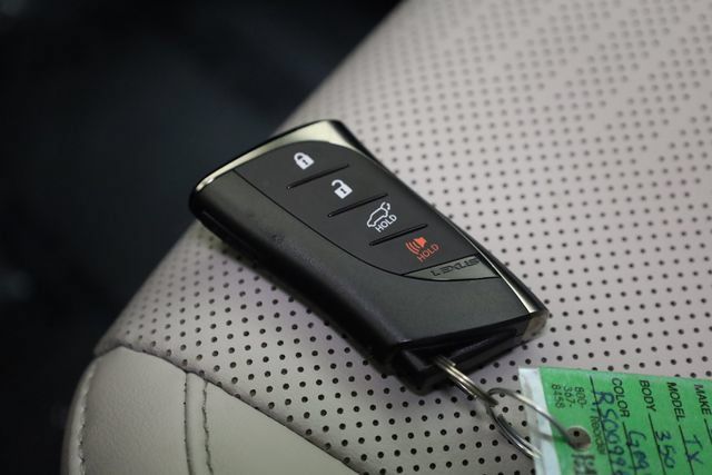 Used 2024 Lexus TX 350 AWD w/ Cold Weather Package image 31