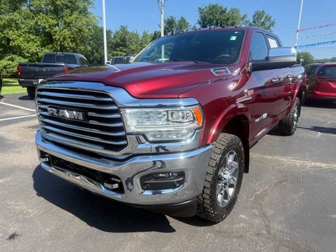 Certified 2019 RAM 2500 Limited AWD/4WD image 9