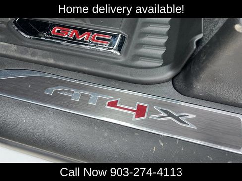 New 2026 GMC Sierra 1500 AT4X image 37