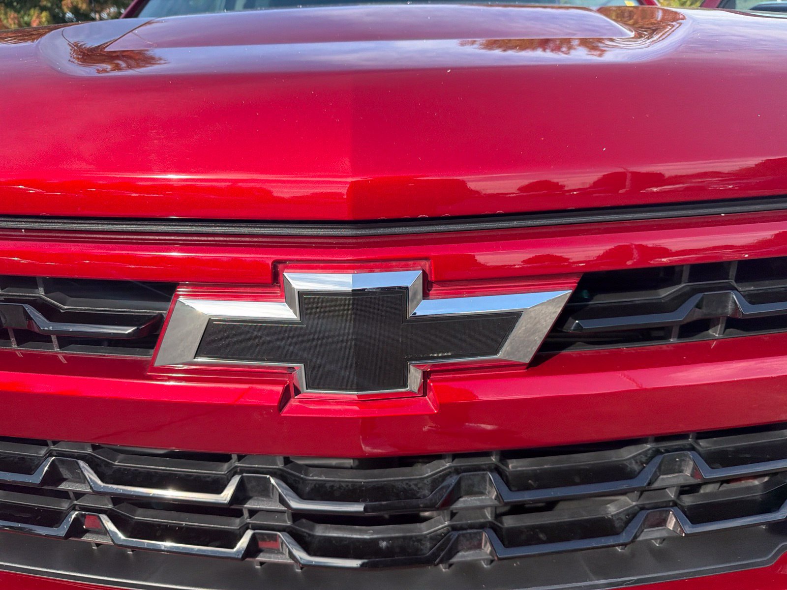 Certified 2024 Chevrolet Silverado 1500 RST AWD/4WD image 30