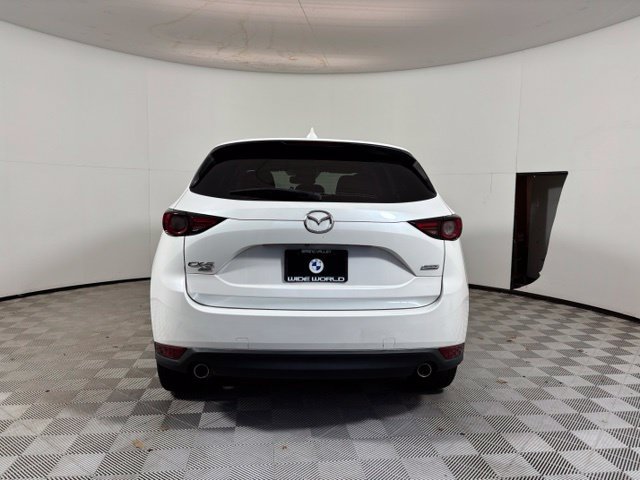 Used 2019 MAZDA CX-5 Grand Touring w/ GT Premium Package AWD/4WD image 6