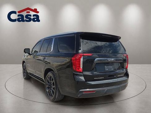 Used 2023 GMC Yukon Denali Ultimate w/ LPO, Floor Liner Package AWD/4WD image 2