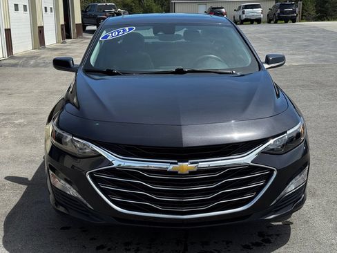 Used 2023 Chevrolet Malibu LT w/ Driver Confidence Package FWD image 9