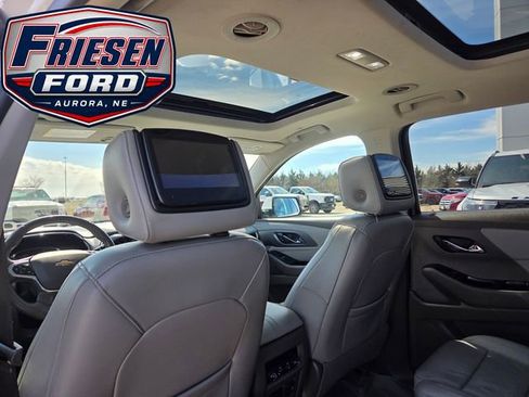 Used 2019 Chevrolet Traverse Premier AWD/4WD image 26