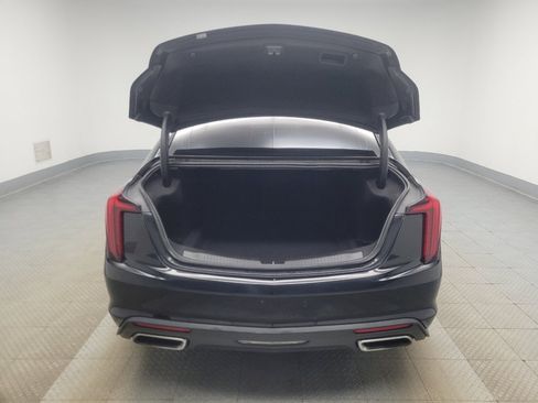 Used 2021 Cadillac CT5 Luxury RWD image 29