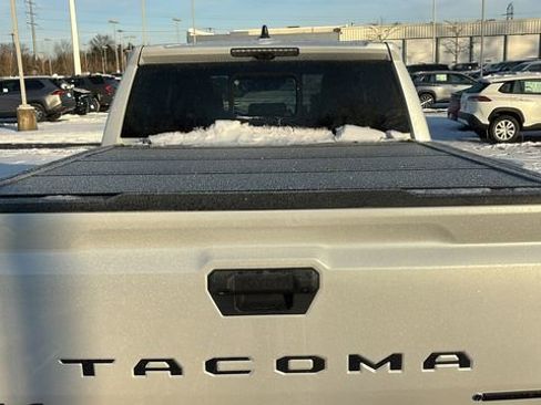 New 2026 Toyota Tacoma TRD Sport w/ TRD Sport Premium Package image 37