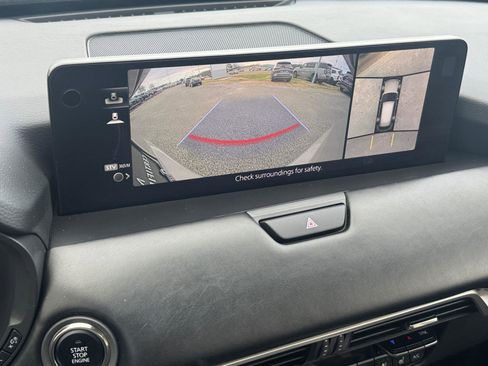 Certified 2025 MAZDA CX-90 3.3 Turbo S w/ Premium Package image 23