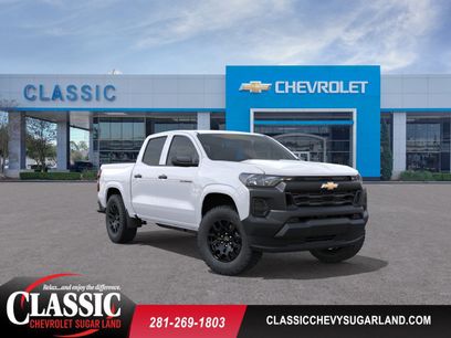 New 2026 Chevrolet Colorado W/T w/ WT Custom Package