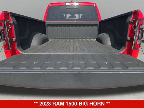 Used 2023 RAM 1500 Big Horn AWD/4WD image 33