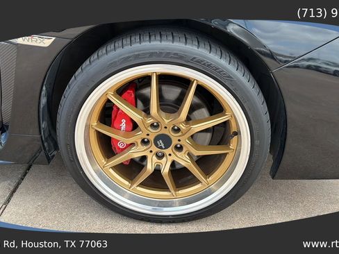 Used 2020 Subaru WRX Premium w/ Performance Package image 12