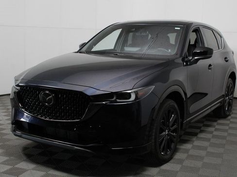 Used 2024 MAZDA CX-5 2.5 Turbo w/ Premium Package image 3