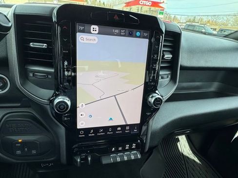 New 2026 RAM 2500 Tradesman AWD/4WD image 17