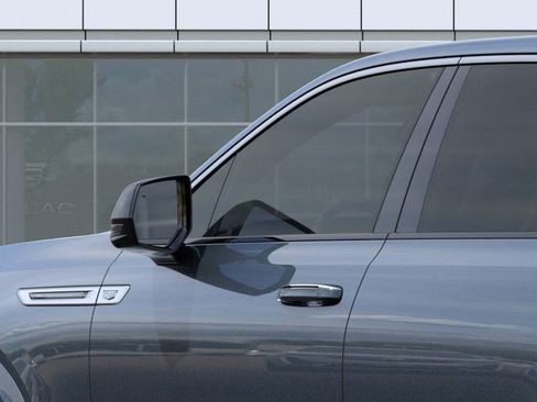 New 2025 Cadillac Escalade IQ Luxury 2 image 12