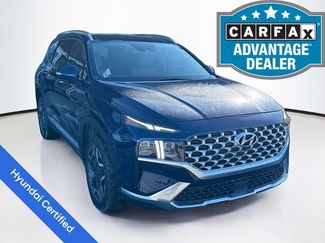 Certified 2023 Hyundai Santa Fe Limited w/ Cargo Package video 1