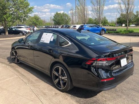 Used 2023 Honda Accord Sport image 5