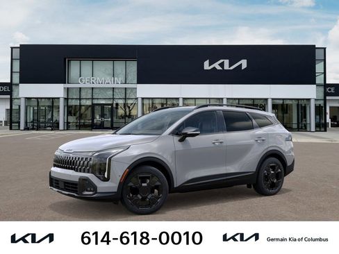 New 2026 Kia Sportage X-Pro AWD/4WD image 5
