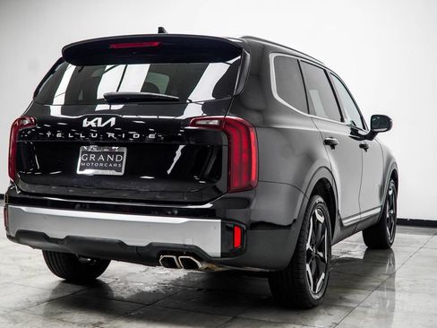 Used 2023 Kia Telluride S w/ S Sunroof Package FWD image 13