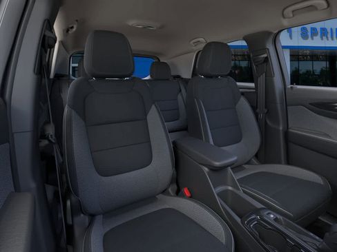 New 2026 Chevrolet TrailBlazer LS FWD image 16