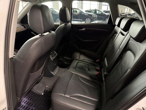 Used 2015 Audi Q5 TDI Premium Plus w/ Technology Package AWD/4WD image 17
