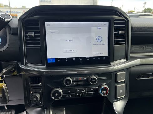 Used 2025 Ford F150 STX w/ STX Black Appearance Package image 12